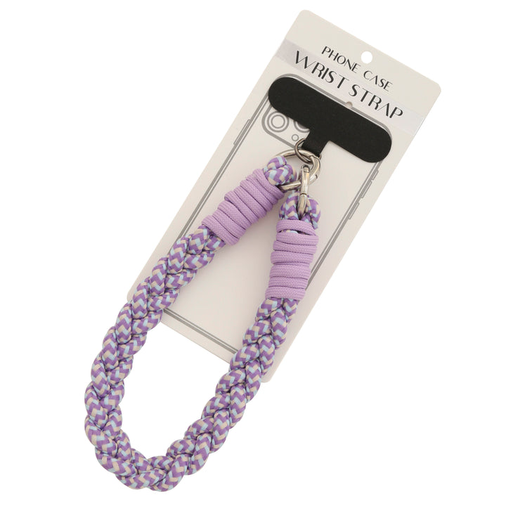 Joia Phone Case Cord Braided Wristlet
