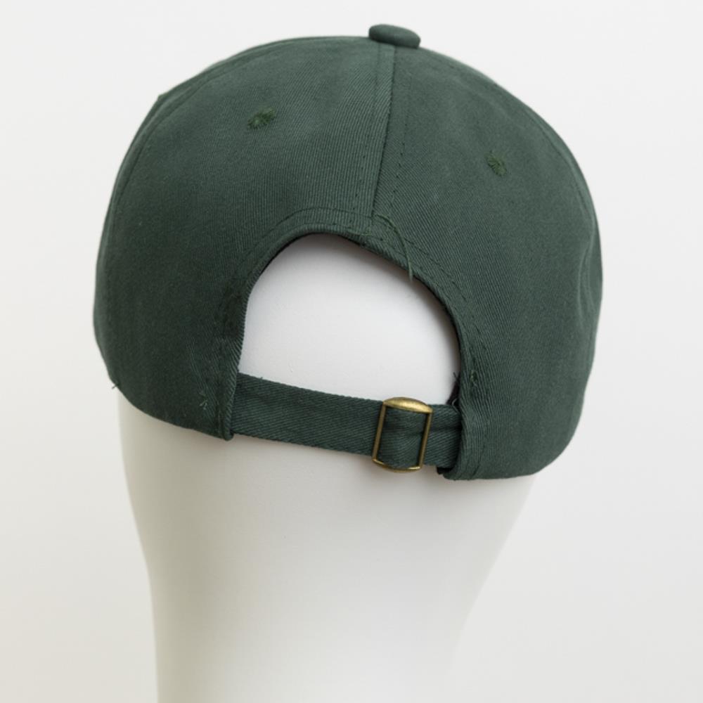Joia Accessories Bow Ribbon Embroidered Baseball Cap