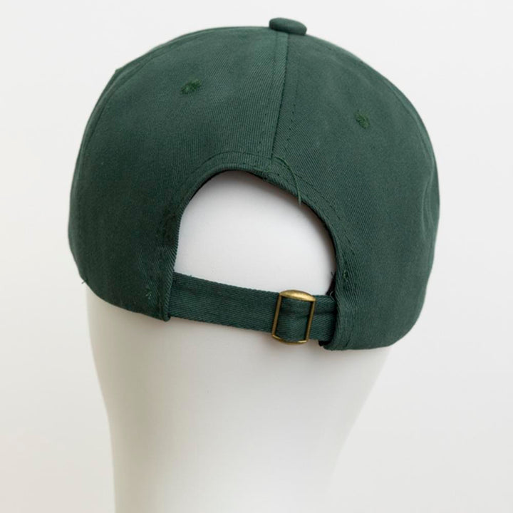 Joia Accessories Bow Ribbon Embroidered Baseball Cap