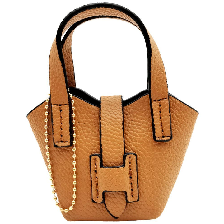 Joia Mini Tote Keychain