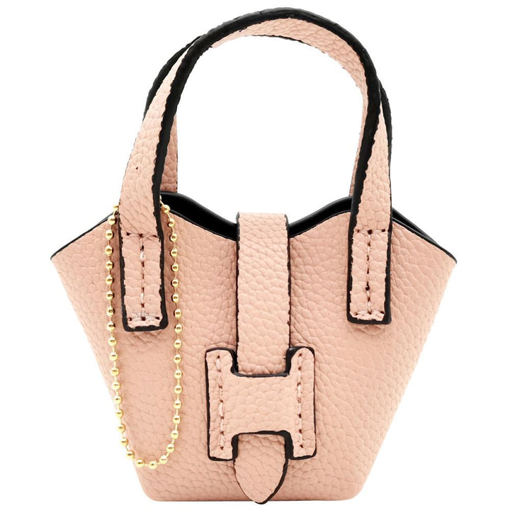Joia Mini Tote Keychain
