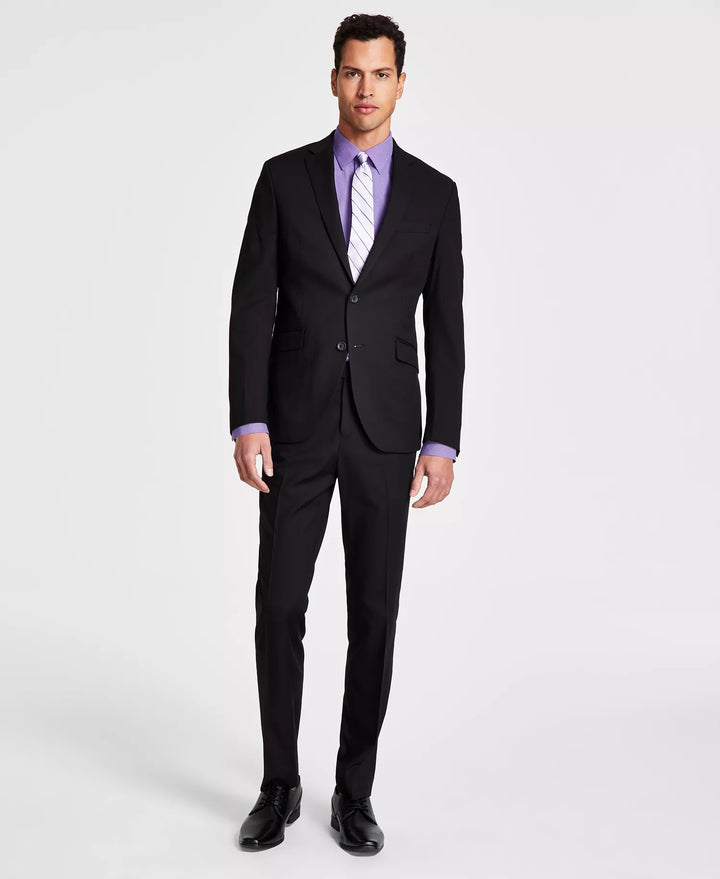 Kenneth Cole Reaction Slim Fit Flex Suit-Separate Jacket