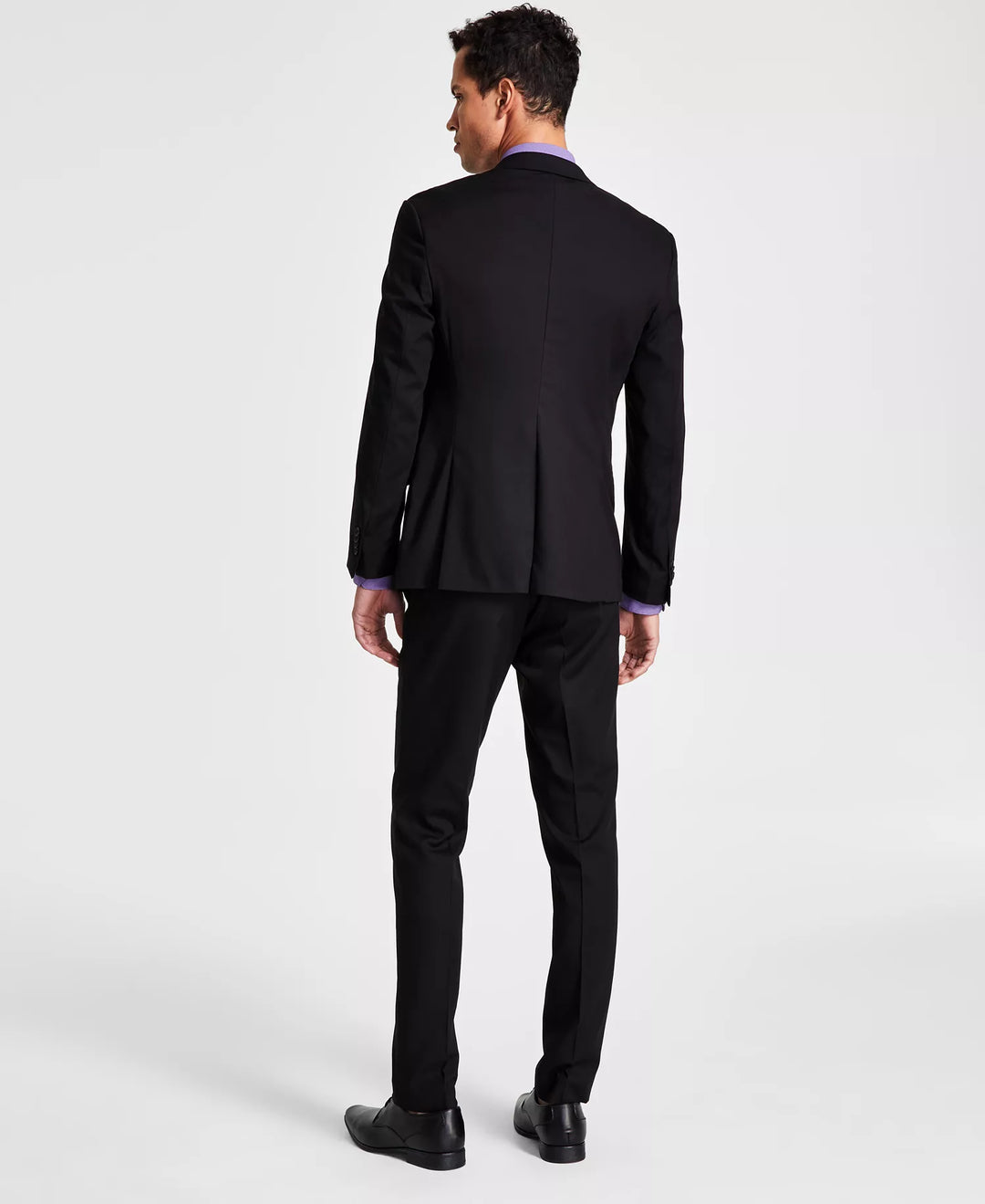 Kenneth Cole Reaction Slim Fit Flex Suit-Separate Jacket
