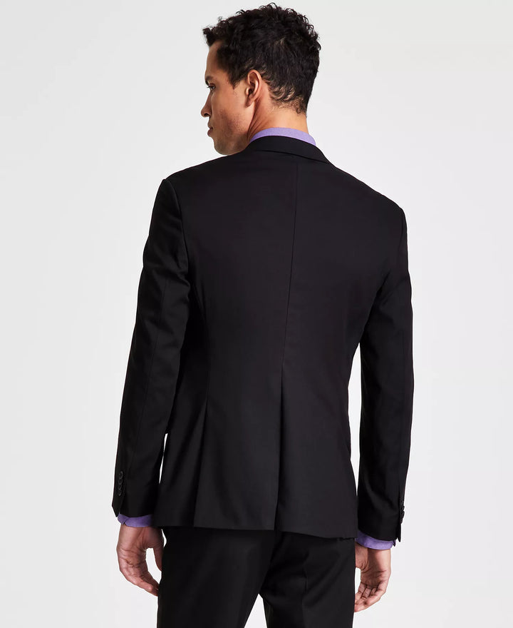 Kenneth Cole Reaction Slim Fit Flex Suit-Separate Jacket