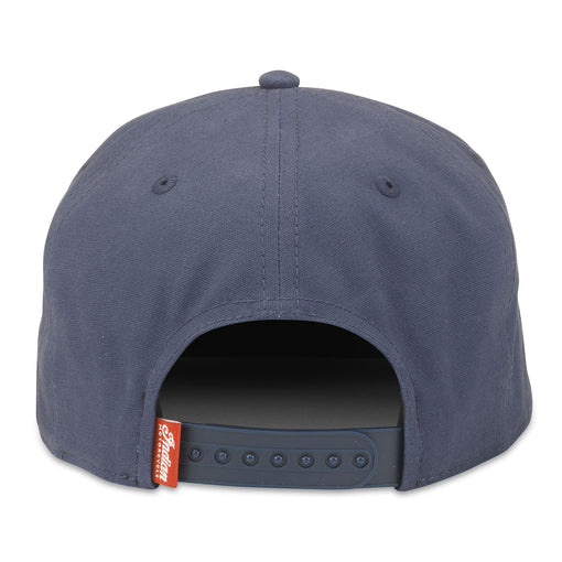 American Needle Canvas Cappy Indian Motorcycle Hat