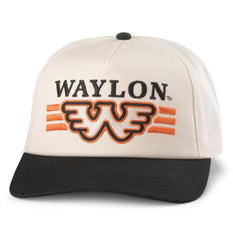 American Needle Roscoe Waylon Jennings Hat