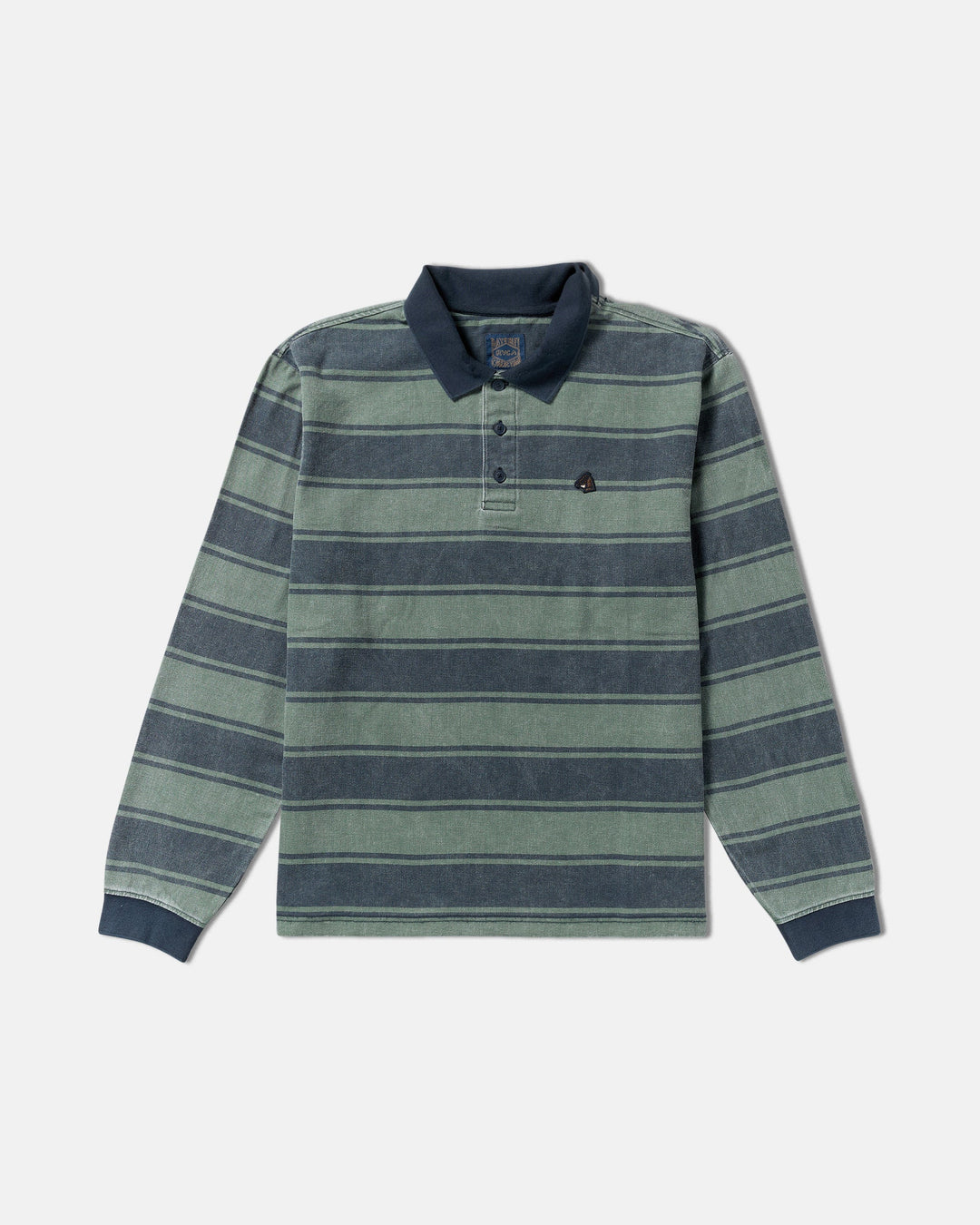 RVCA KSL Long Sleeve Polo