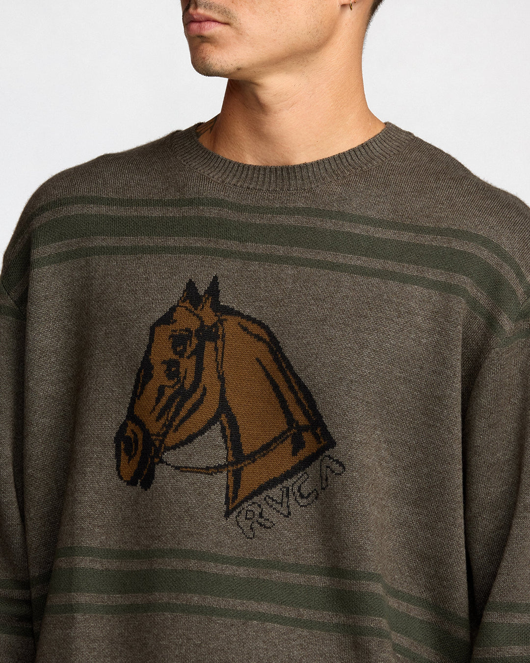 RVCA KSL Crew Sweater