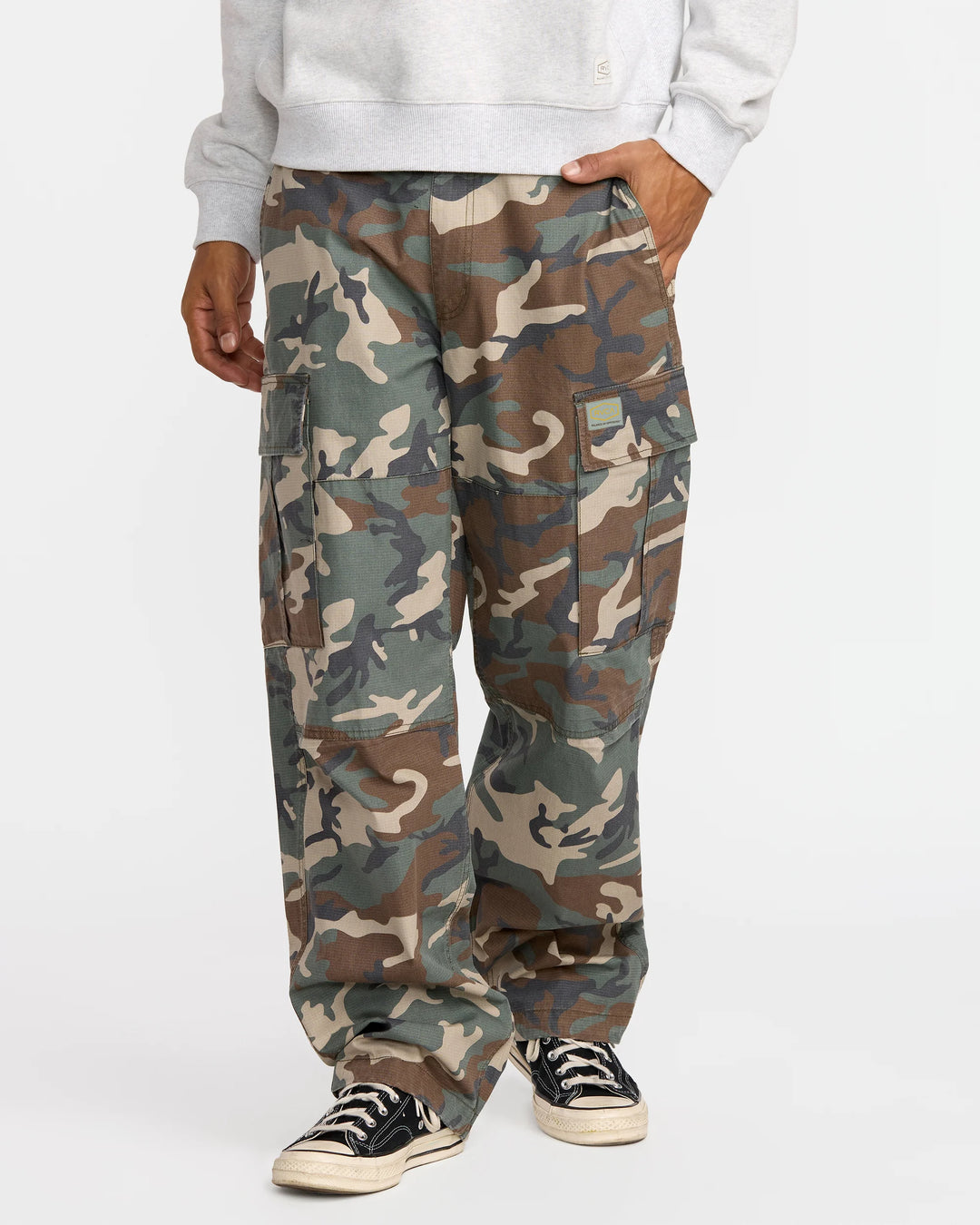 RVCA Dayshift Cargo Pant