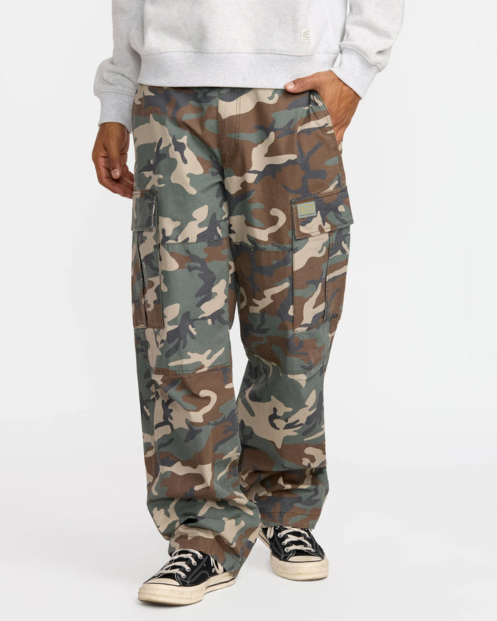 RVCA Dayshift Cargo Pant