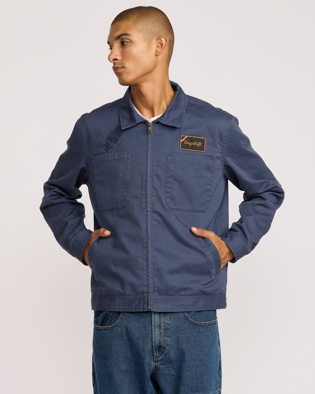 RVCA KSL Garage Jacket