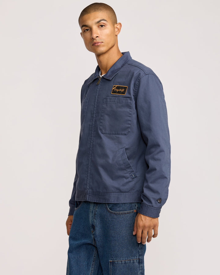 RVCA KSL Garage Jacket