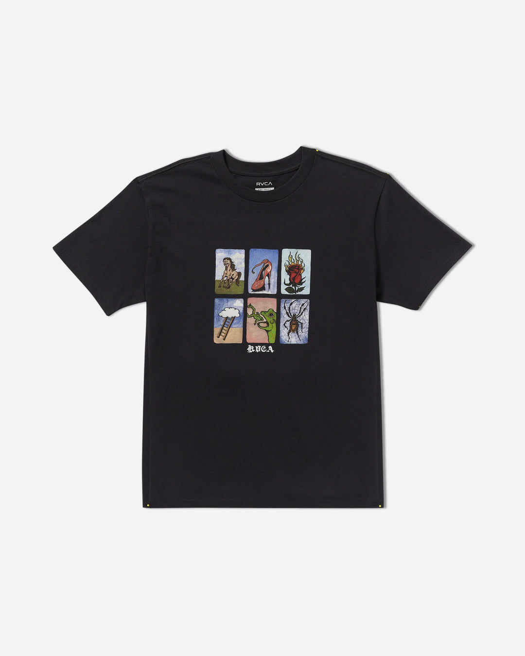 RVCA KSL Short Sleeve Tee