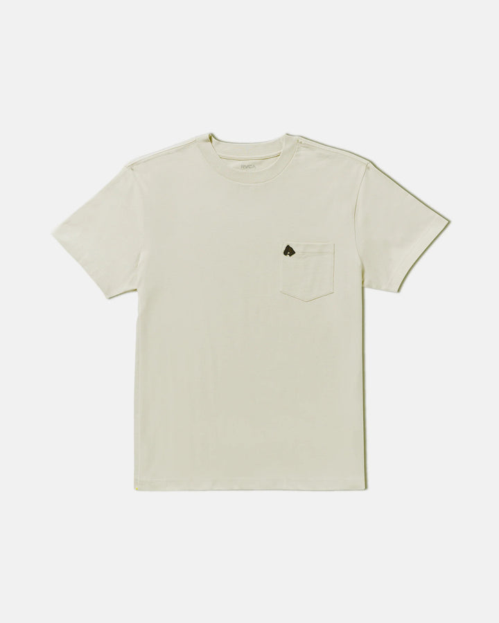 RVCA KSL Pocket Short Sleeve Tee
