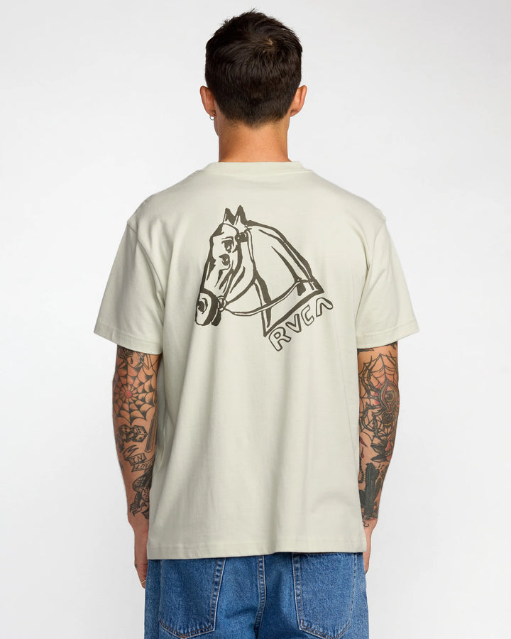 RVCA KSL Pocket Short Sleeve Tee