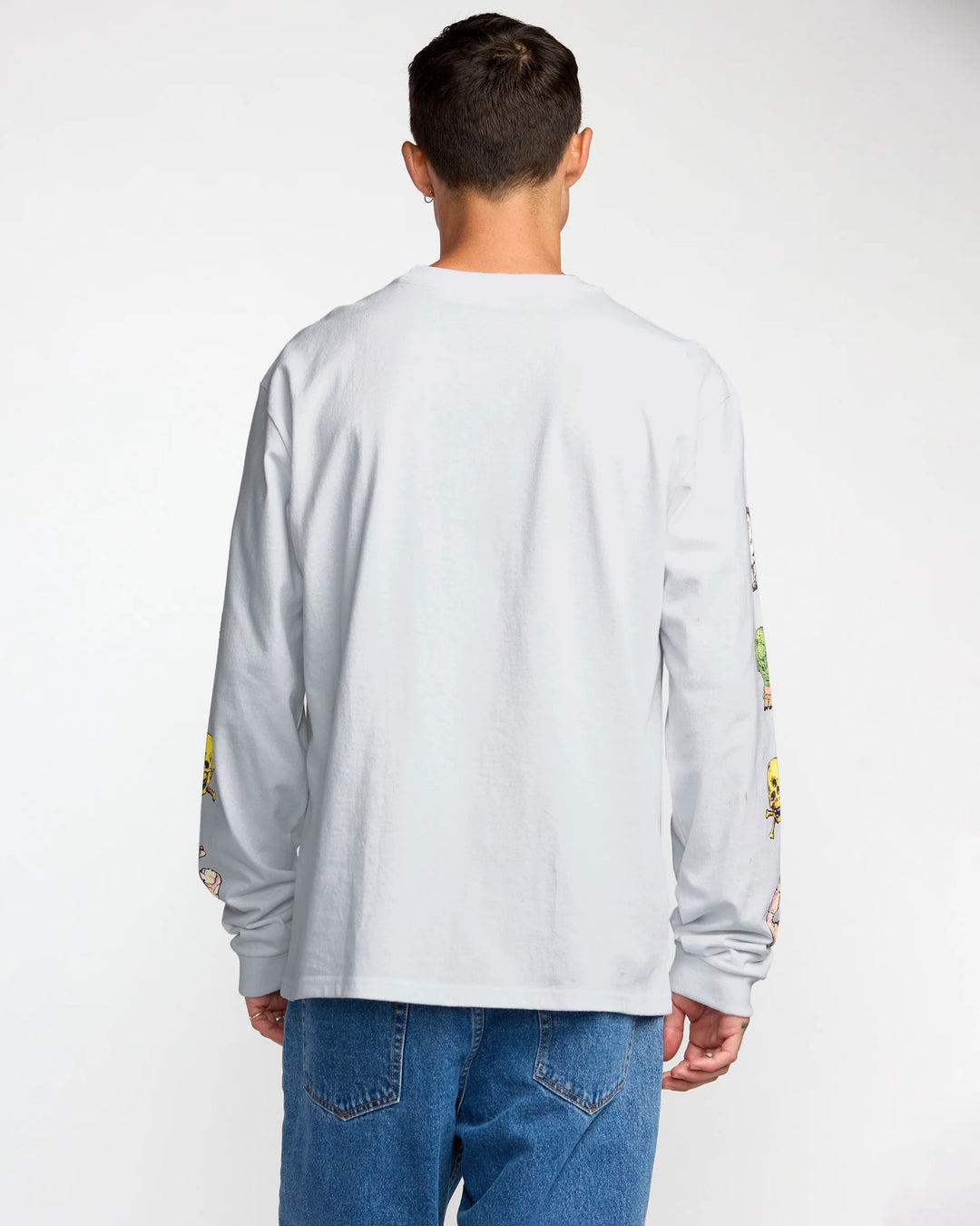 RVCA KSL Long Sleeve Tee