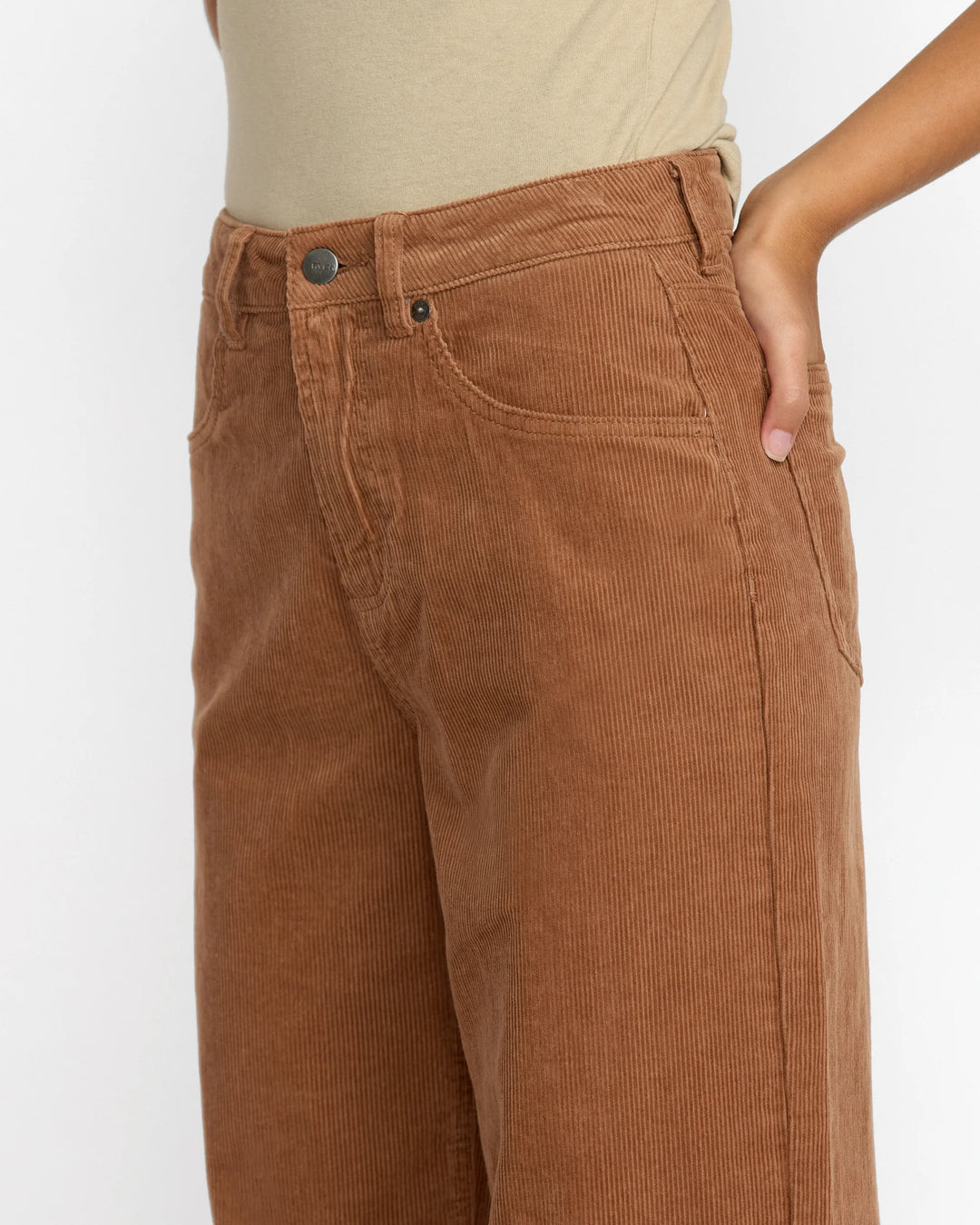 RVCA Coco Cord Pant