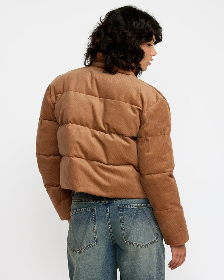 RVCA Eezeh Puffer Jacket