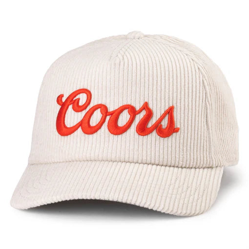 American Needle Balsam WW Cord Coors Hat