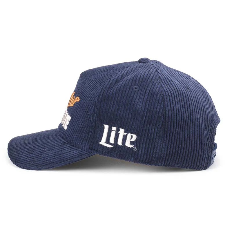 American Needle Balsam WW Cord Miller Lite Hat