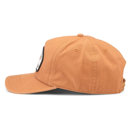 American Needle Roscoe Canvas Bronco Hat