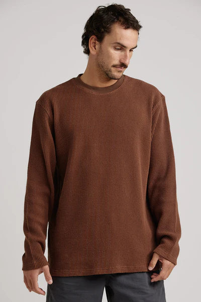 Rhythm Waffle Knit