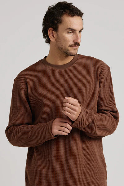 Rhythm Waffle Knit