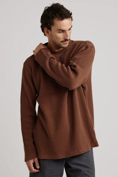 Rhythm Waffle Knit