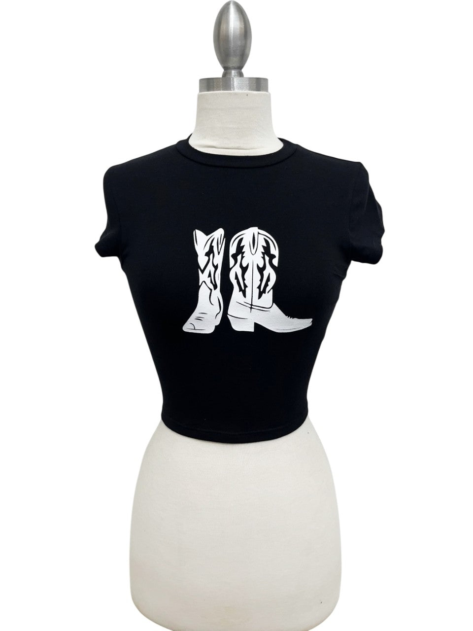 G Mini Boots T-Shirt