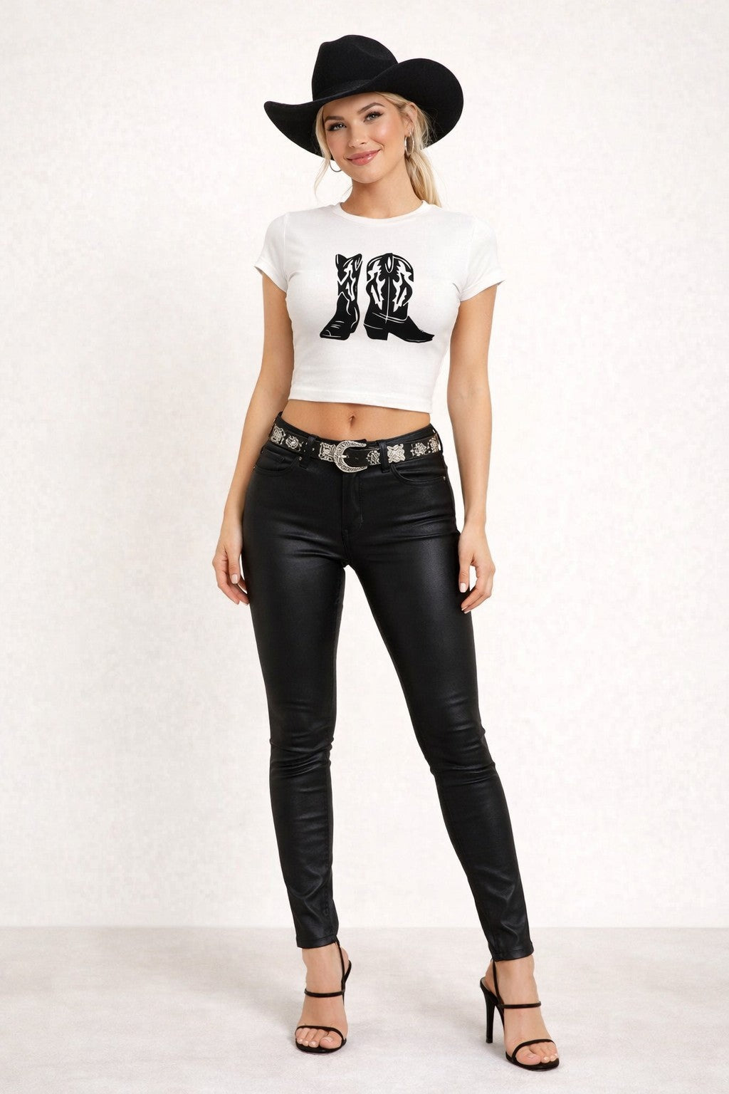 G Mini Boots T-Shirt
