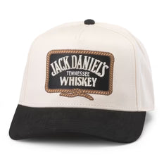 American Needle Wrangler Jack Daniels Hat