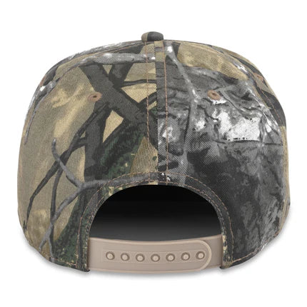 American Needle Camo Roscoe Mack Trucks Hat