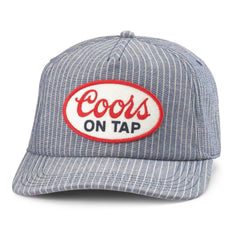 American Needle Tulsa Coors Hat