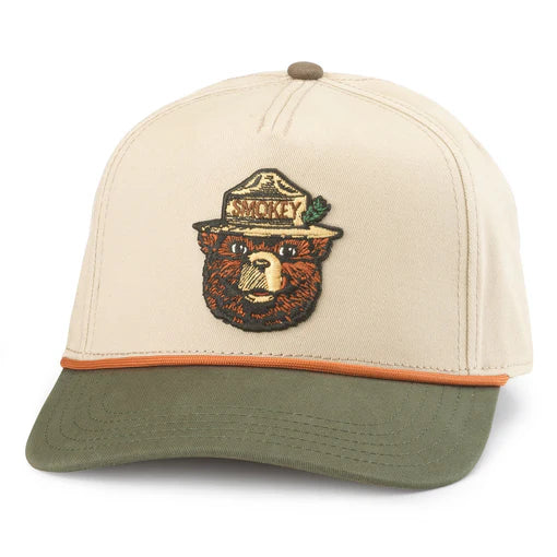 American Needle Smokey Bear Scottie Hat