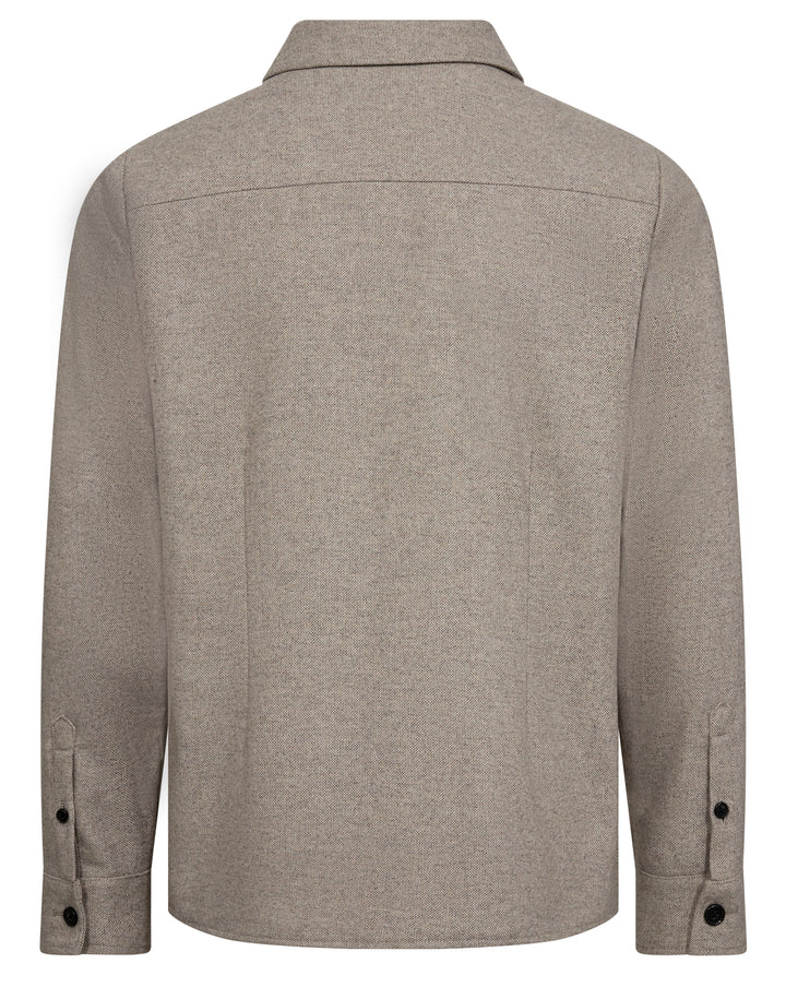 Bruun & Stengade Levante Overshirt Jacket