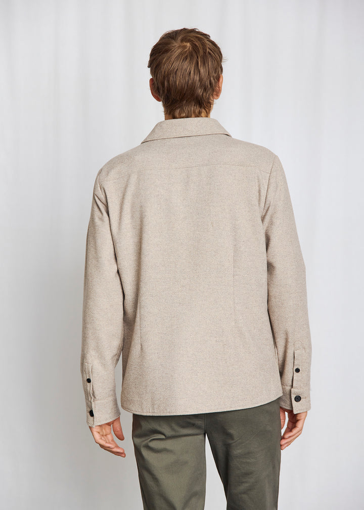 Bruun & Stengade Levante Overshirt Jacket