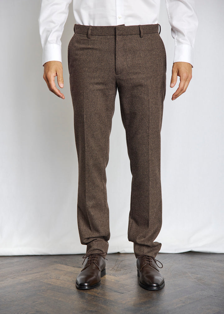 Bruun & Stengade Rapallo Slim Suit Pants