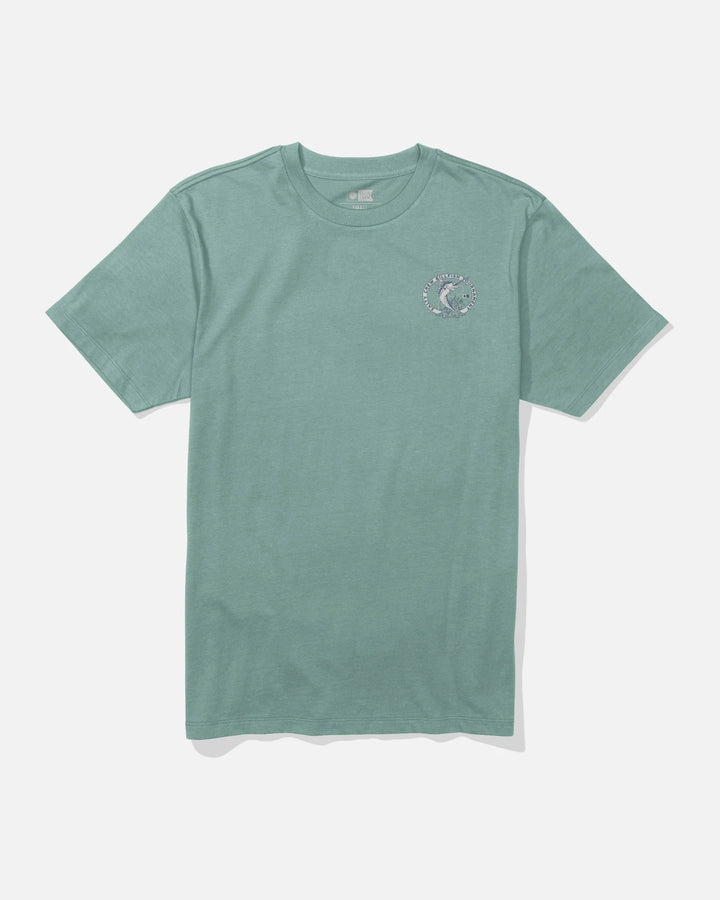 Salty Crew Shootout Short Sleeve Tee