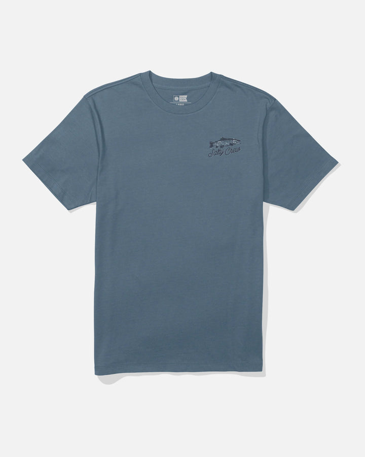 Salty Crew Fish Fest Short Sleeve Tee