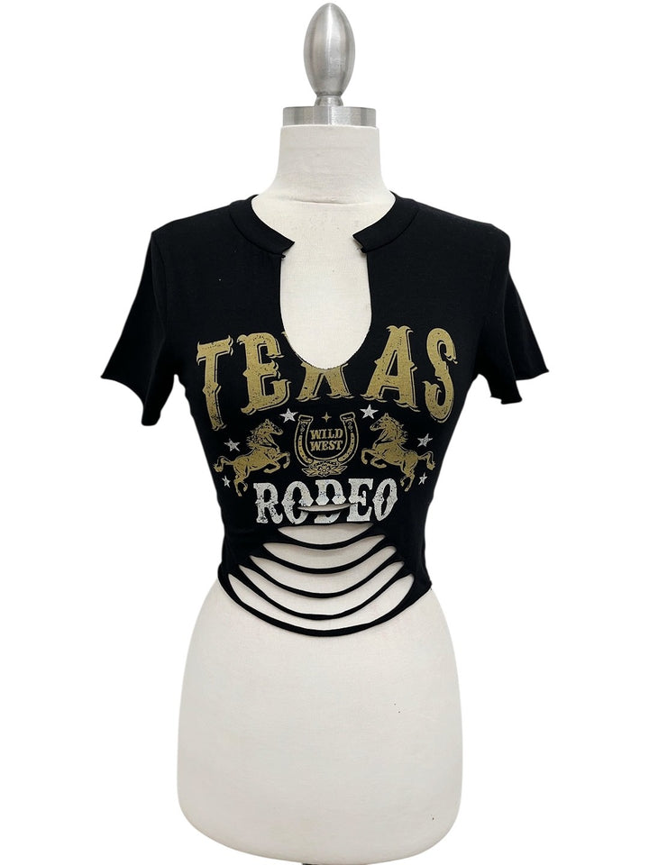 G Mini Texas Cowboys Tee