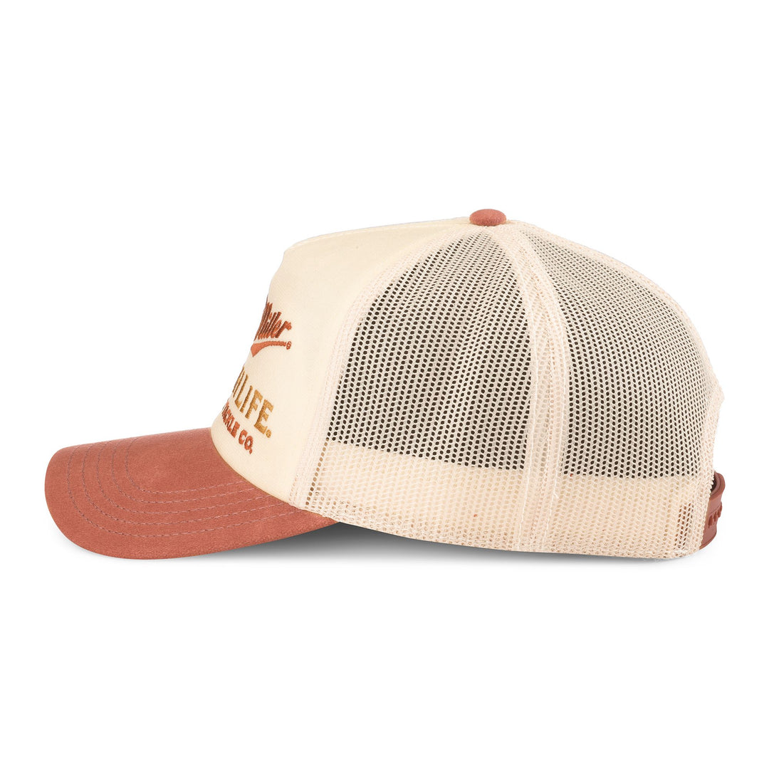 American Needle Miller High Life Remington Hat