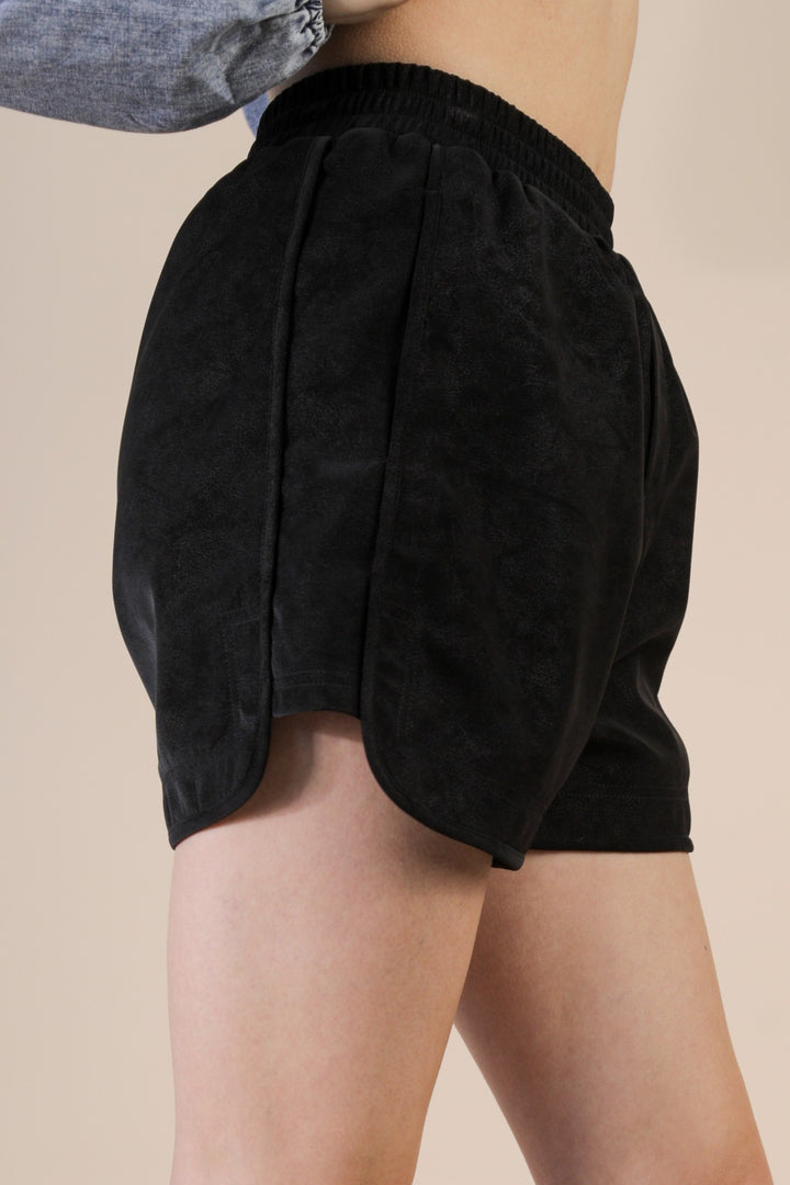 Very J High Waist Shorts