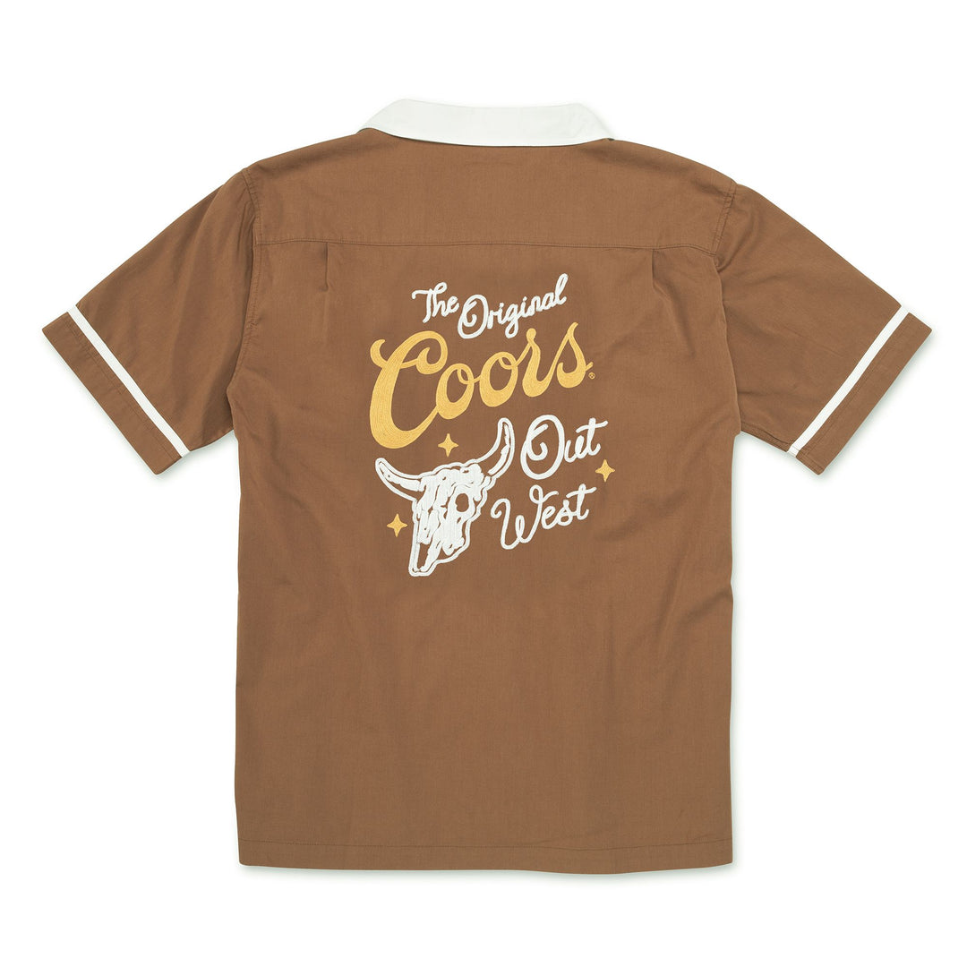 American Needle Lebowski Coors Shirt