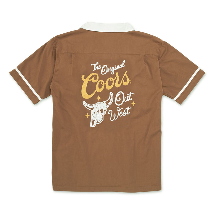 American Needle Lebowski Coors Shirt