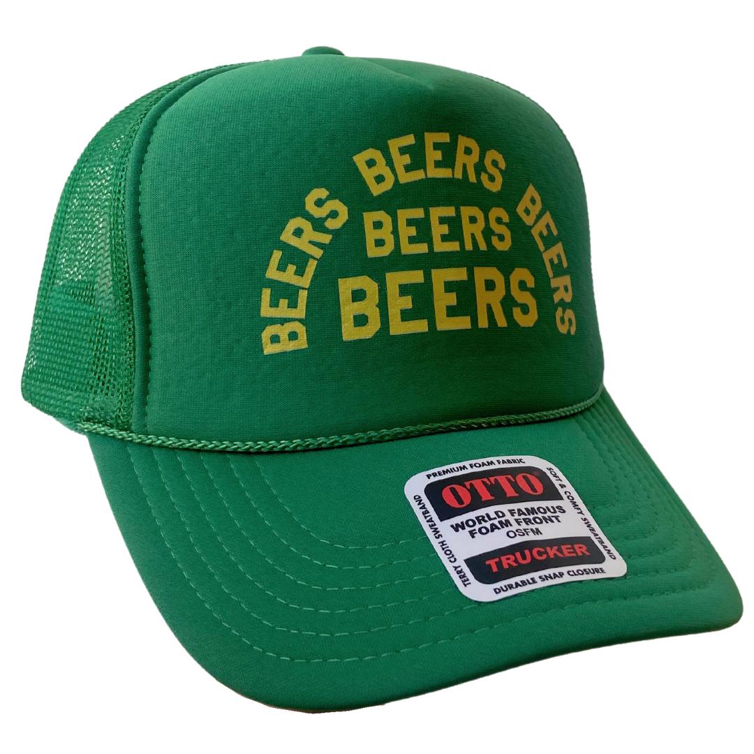 Dale's Exclusive Beers Beers Beers Hat