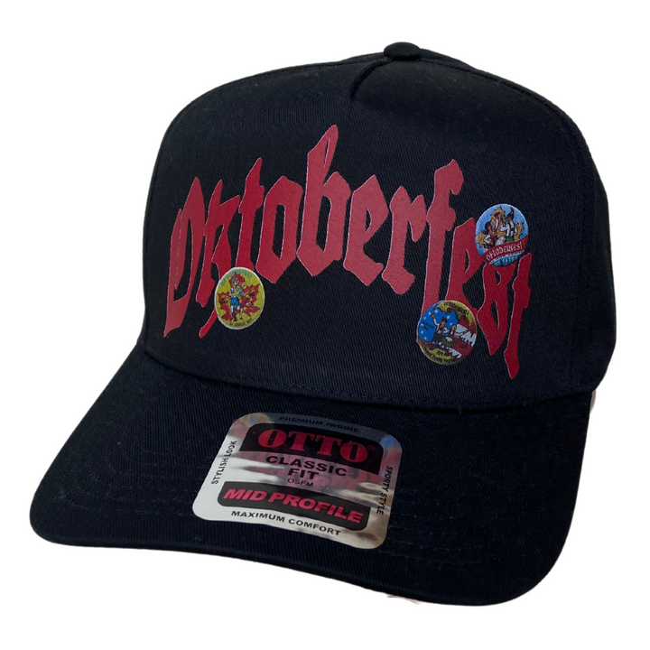 WDT x Dale's Oktoberfest Arc hat