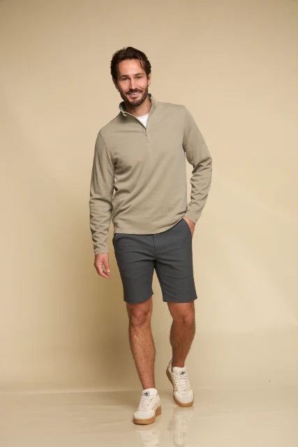 Fundamental Coast Maverick Quarter Zip