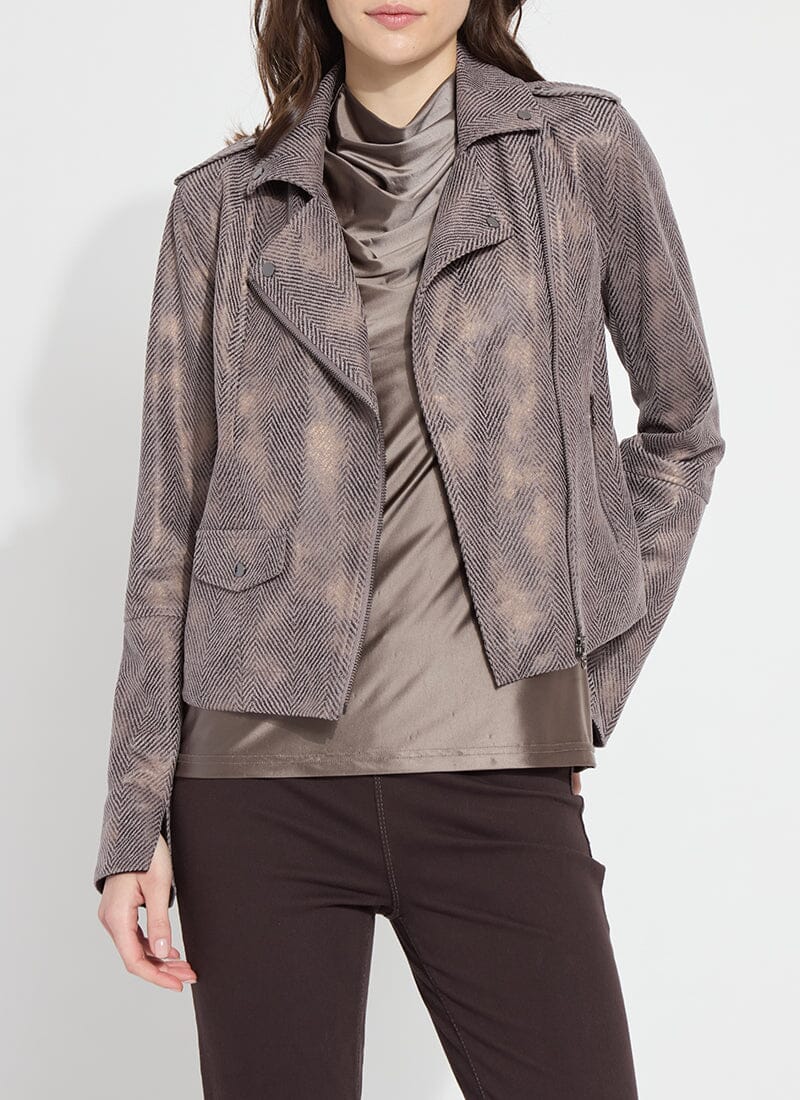 Lysse Amelia Moto Jacket