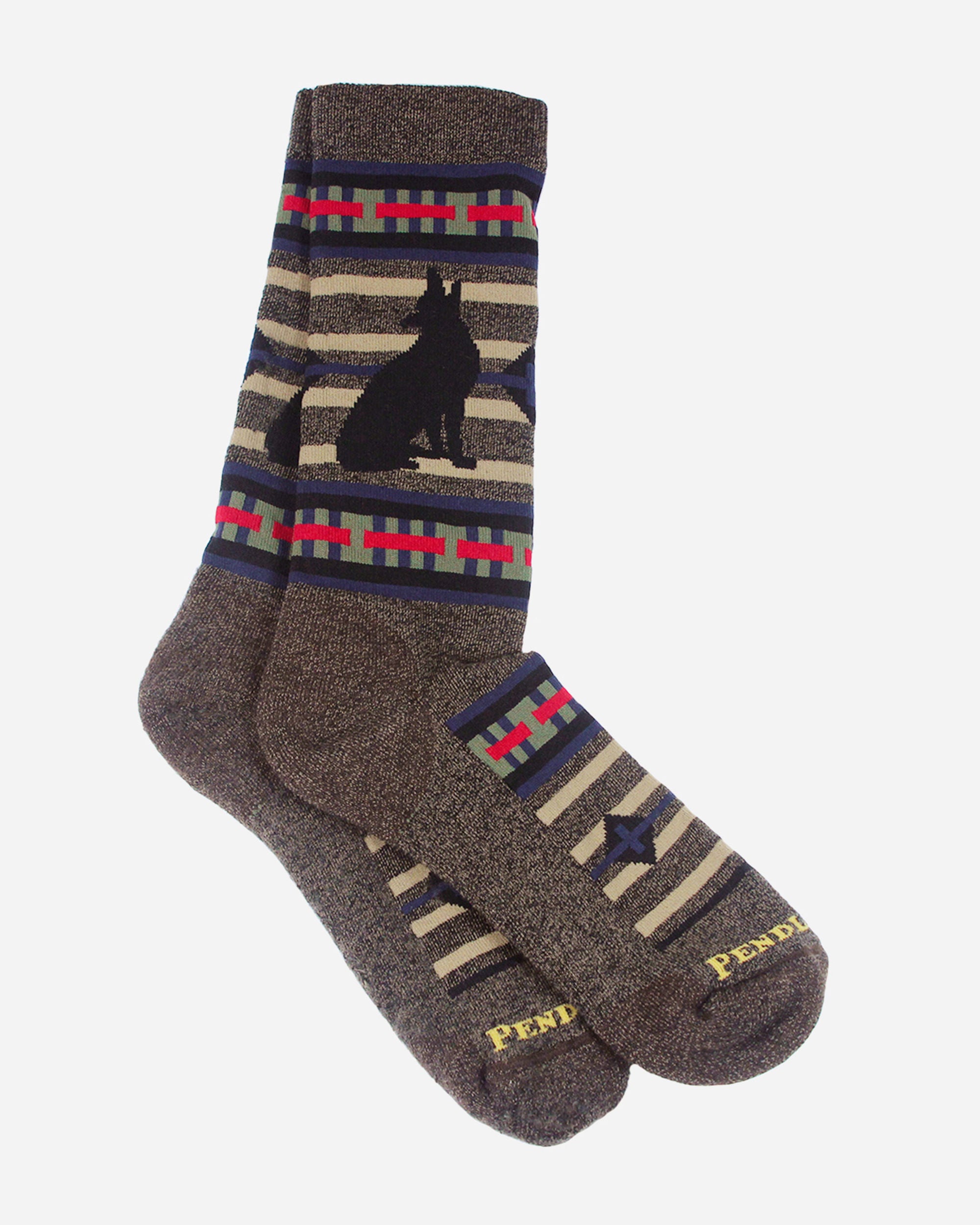 Pendleton Lobo Wolf Crew – Dales Clothing for Men and Women