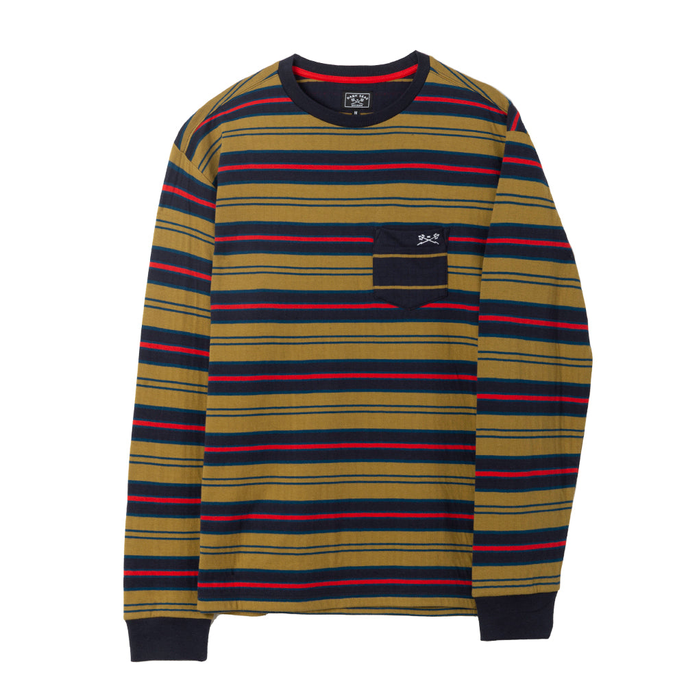Dark Seas Granite Knit Shirt